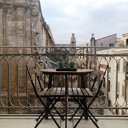 פלרמו Le Stanze Di Federico E Costanza Luxury Apartments מראה חיצוני תמונה