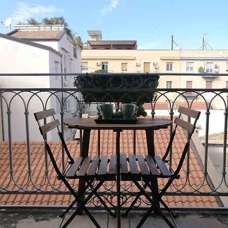 פלרמו Le Stanze Di Federico E Costanza Luxury Apartments מראה חיצוני תמונה