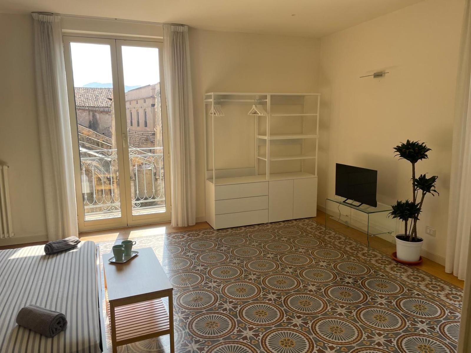 פלרמו Le Stanze Di Federico E Costanza Luxury Apartments מראה חיצוני תמונה