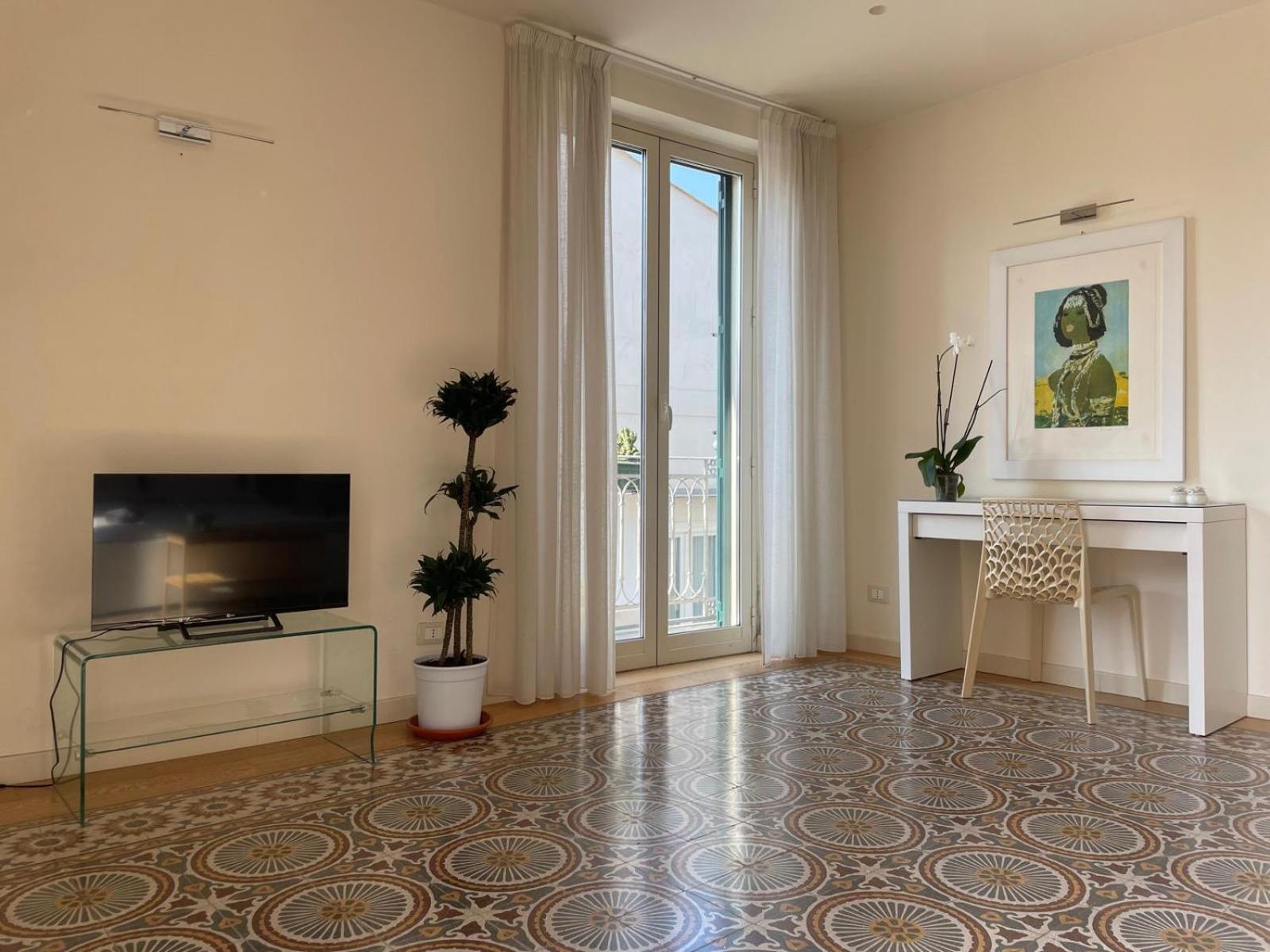 פלרמו Le Stanze Di Federico E Costanza Luxury Apartments מראה חיצוני תמונה