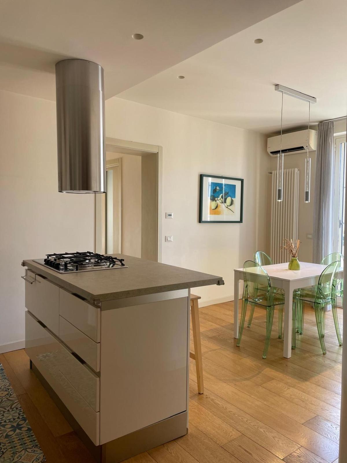פלרמו Le Stanze Di Federico E Costanza Luxury Apartments מראה חיצוני תמונה