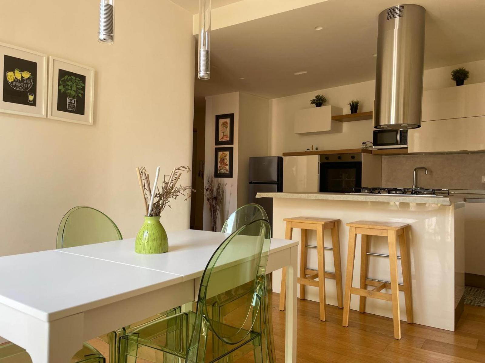 פלרמו Le Stanze Di Federico E Costanza Luxury Apartments מראה חיצוני תמונה