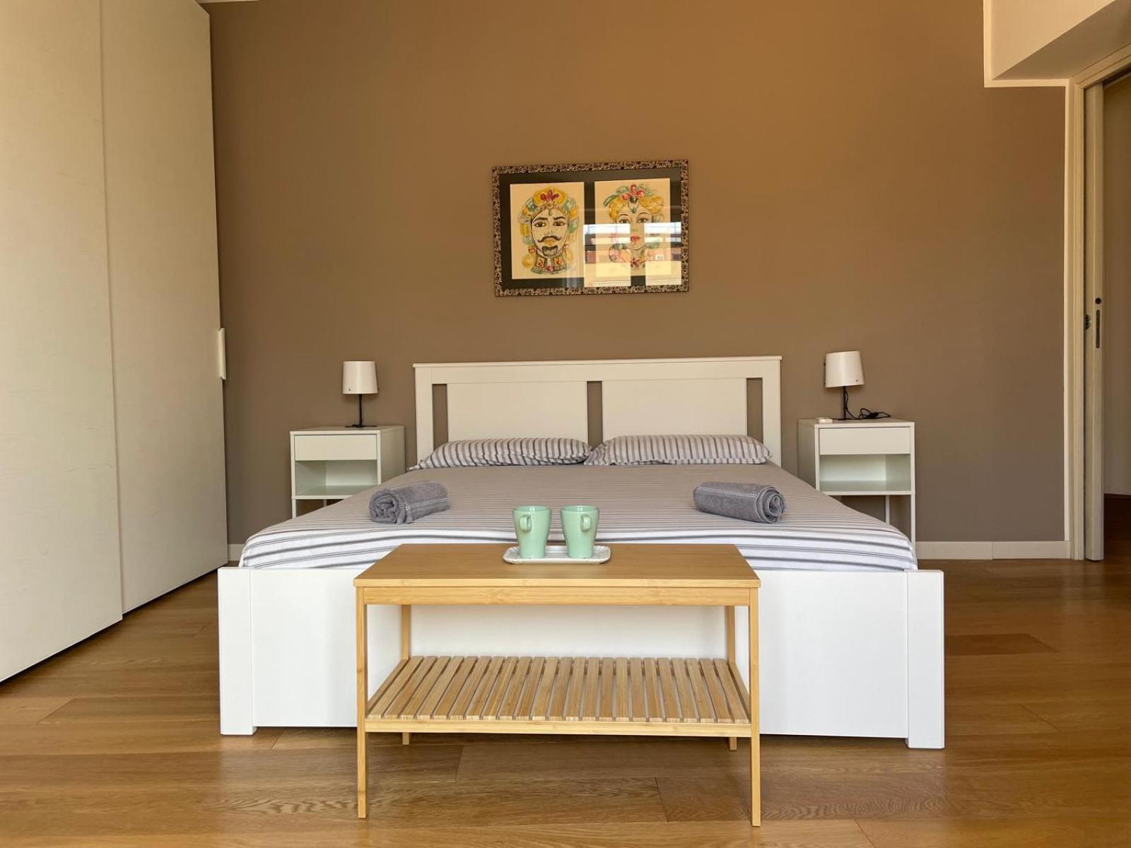 פלרמו Le Stanze Di Federico E Costanza Luxury Apartments מראה חיצוני תמונה