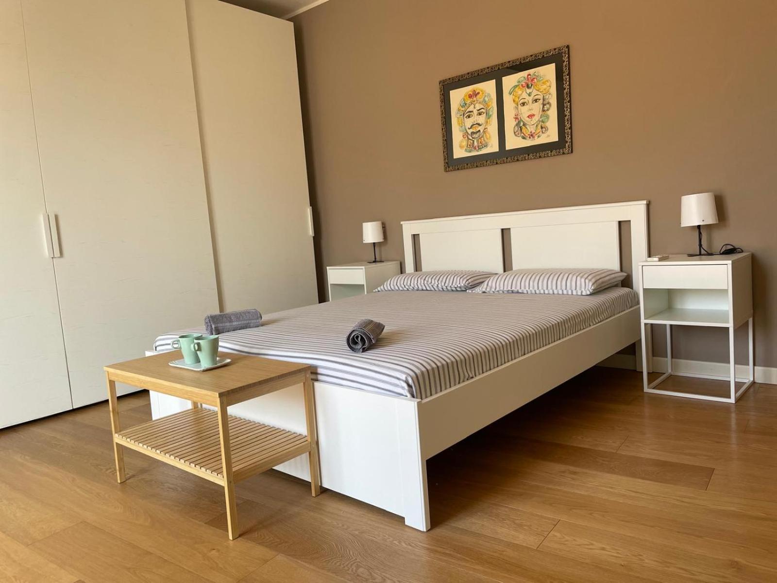 פלרמו Le Stanze Di Federico E Costanza Luxury Apartments מראה חיצוני תמונה