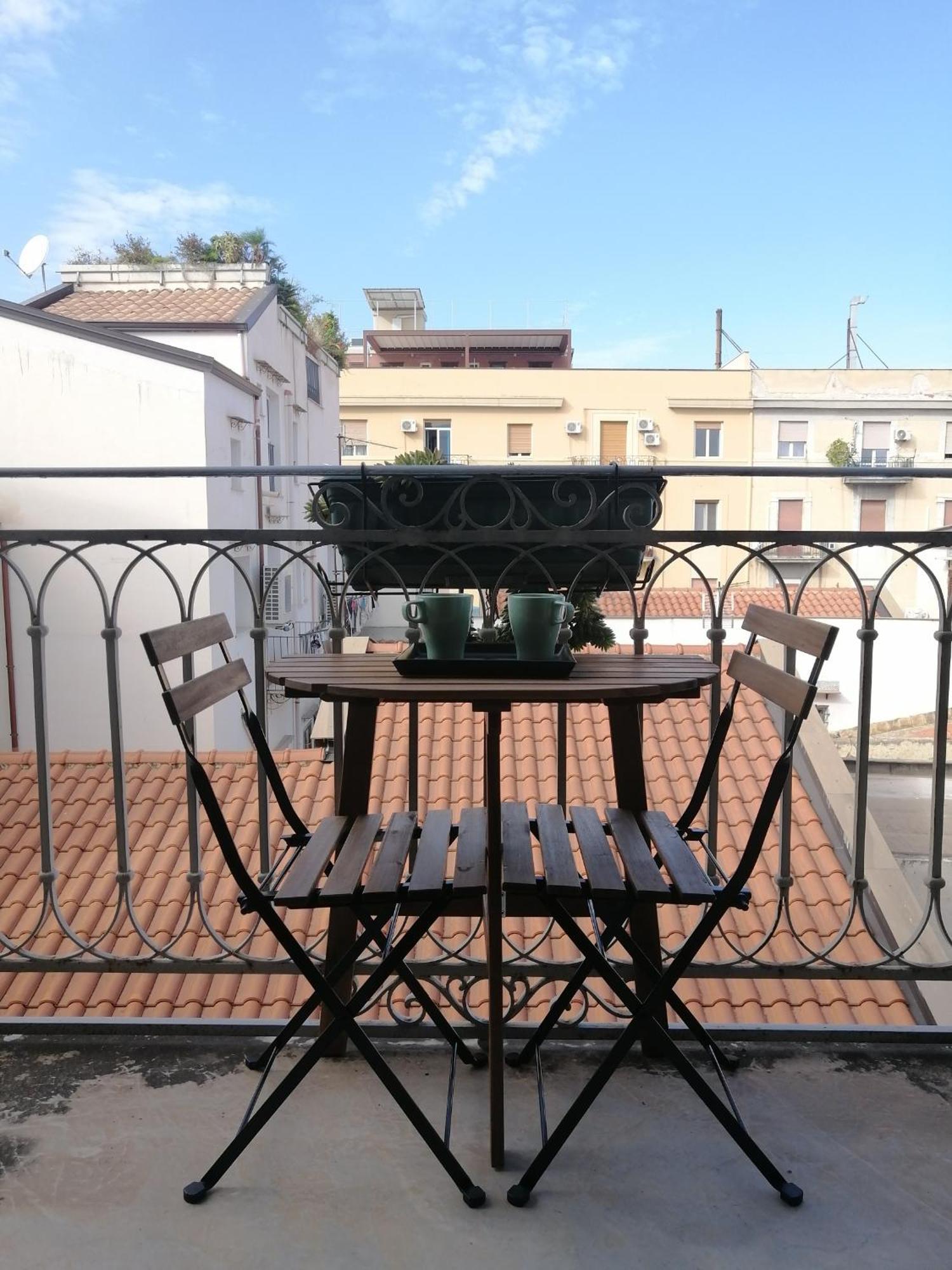 פלרמו Le Stanze Di Federico E Costanza Luxury Apartments מראה חיצוני תמונה