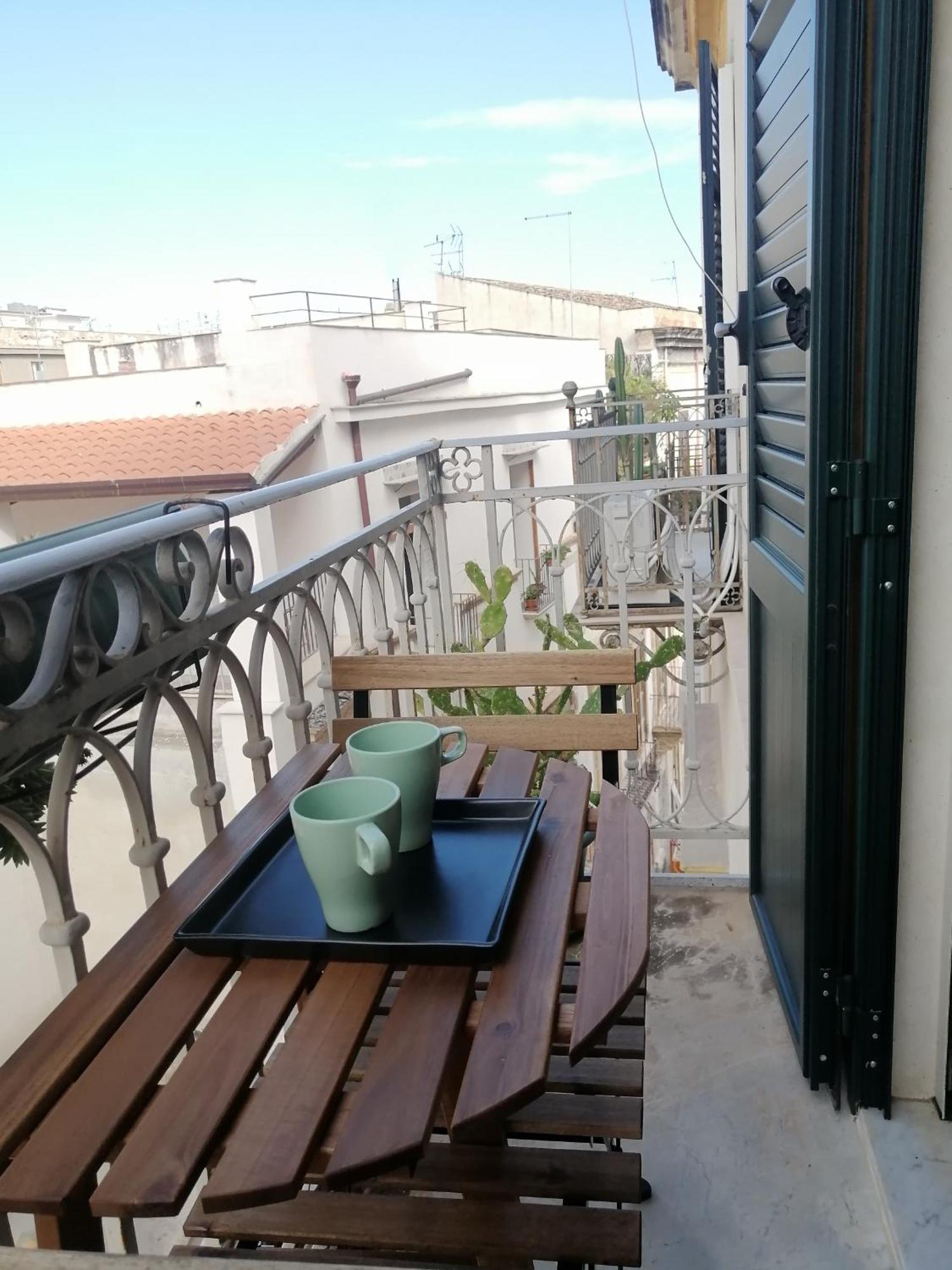 פלרמו Le Stanze Di Federico E Costanza Luxury Apartments מראה חיצוני תמונה