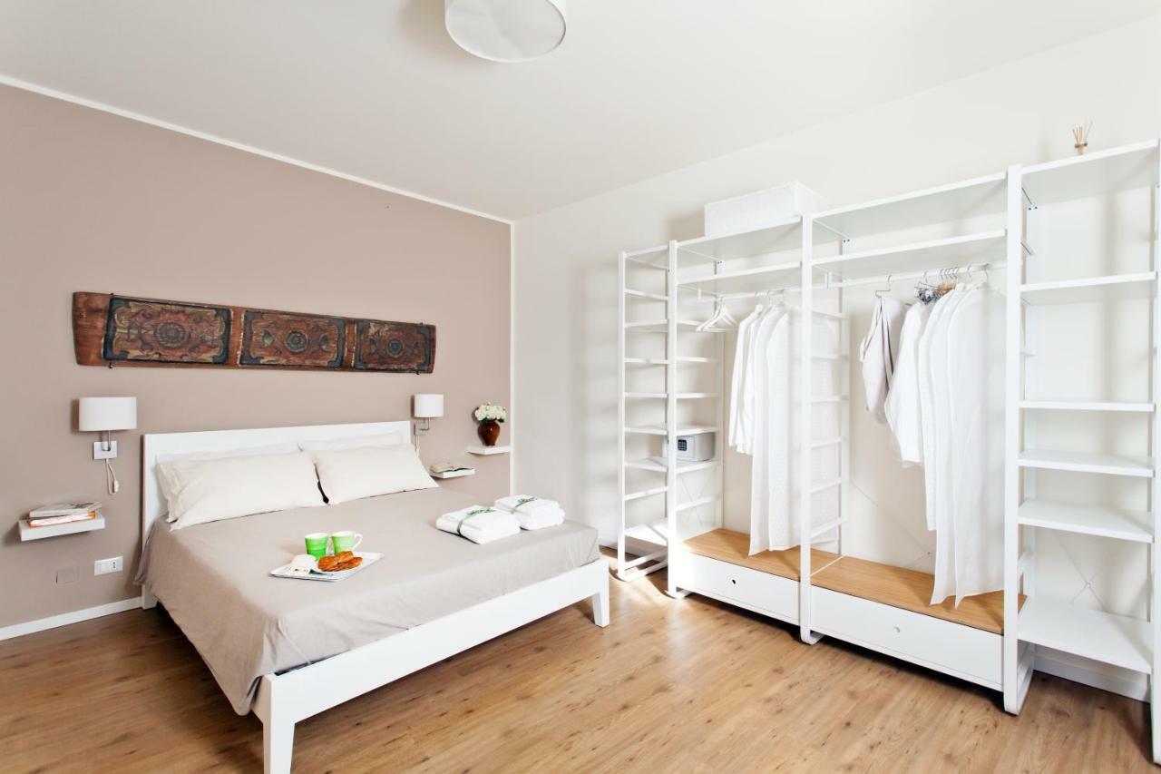 פלרמו Le Stanze Di Federico E Costanza Luxury Apartments מראה חיצוני תמונה
