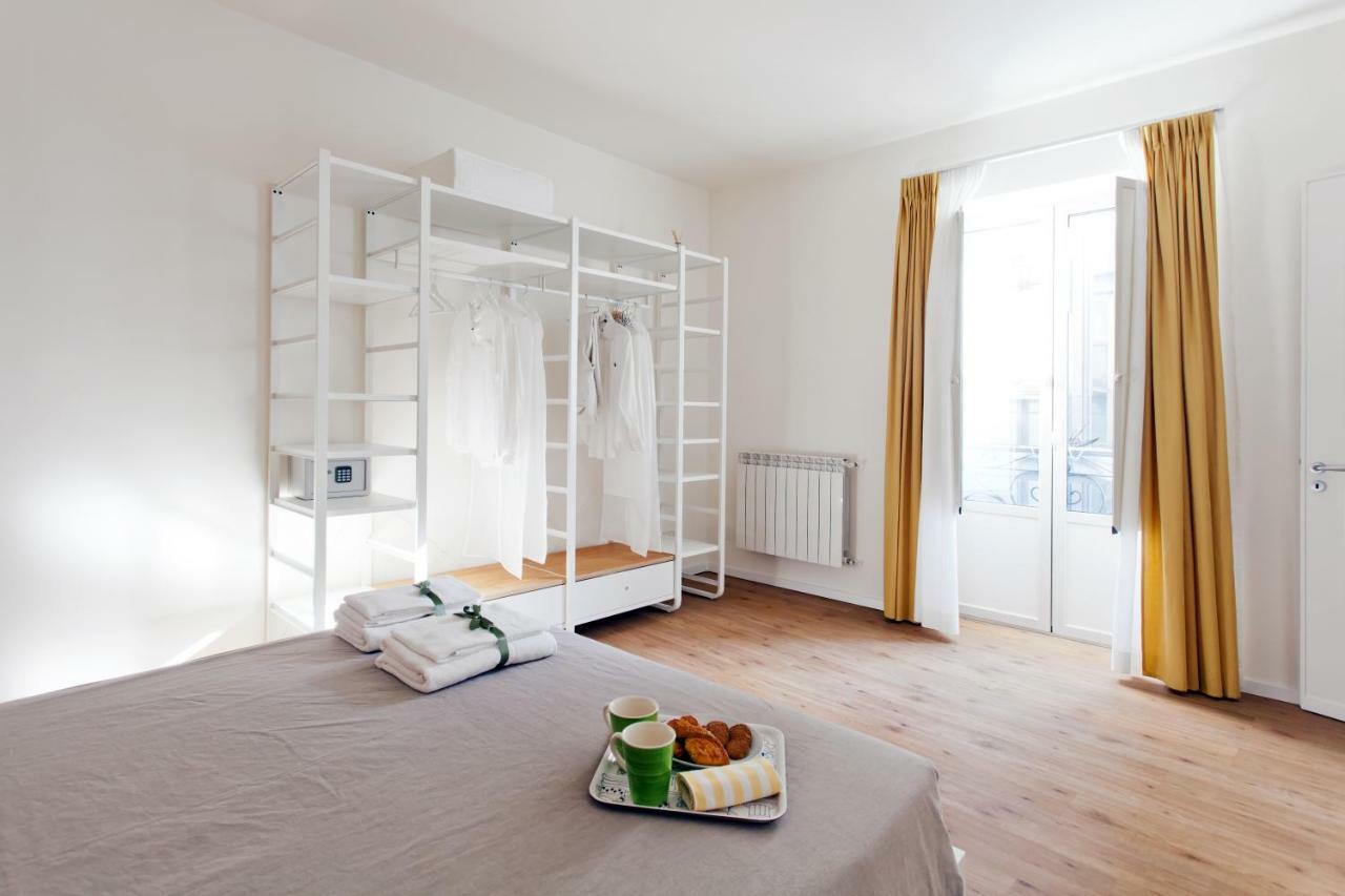 פלרמו Le Stanze Di Federico E Costanza Luxury Apartments מראה חיצוני תמונה