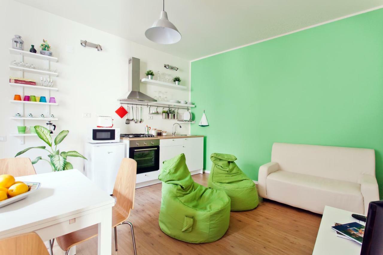 פלרמו Le Stanze Di Federico E Costanza Luxury Apartments מראה חיצוני תמונה