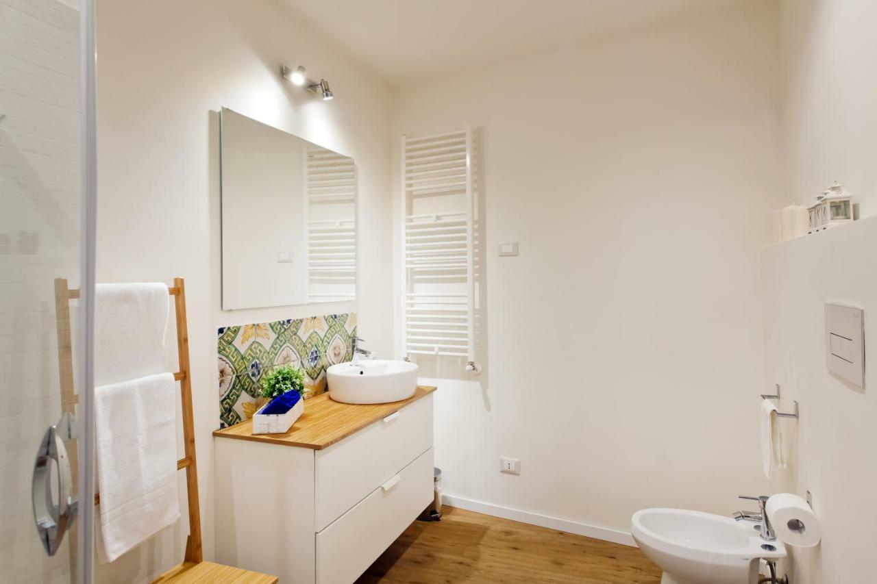 פלרמו Le Stanze Di Federico E Costanza Luxury Apartments מראה חיצוני תמונה