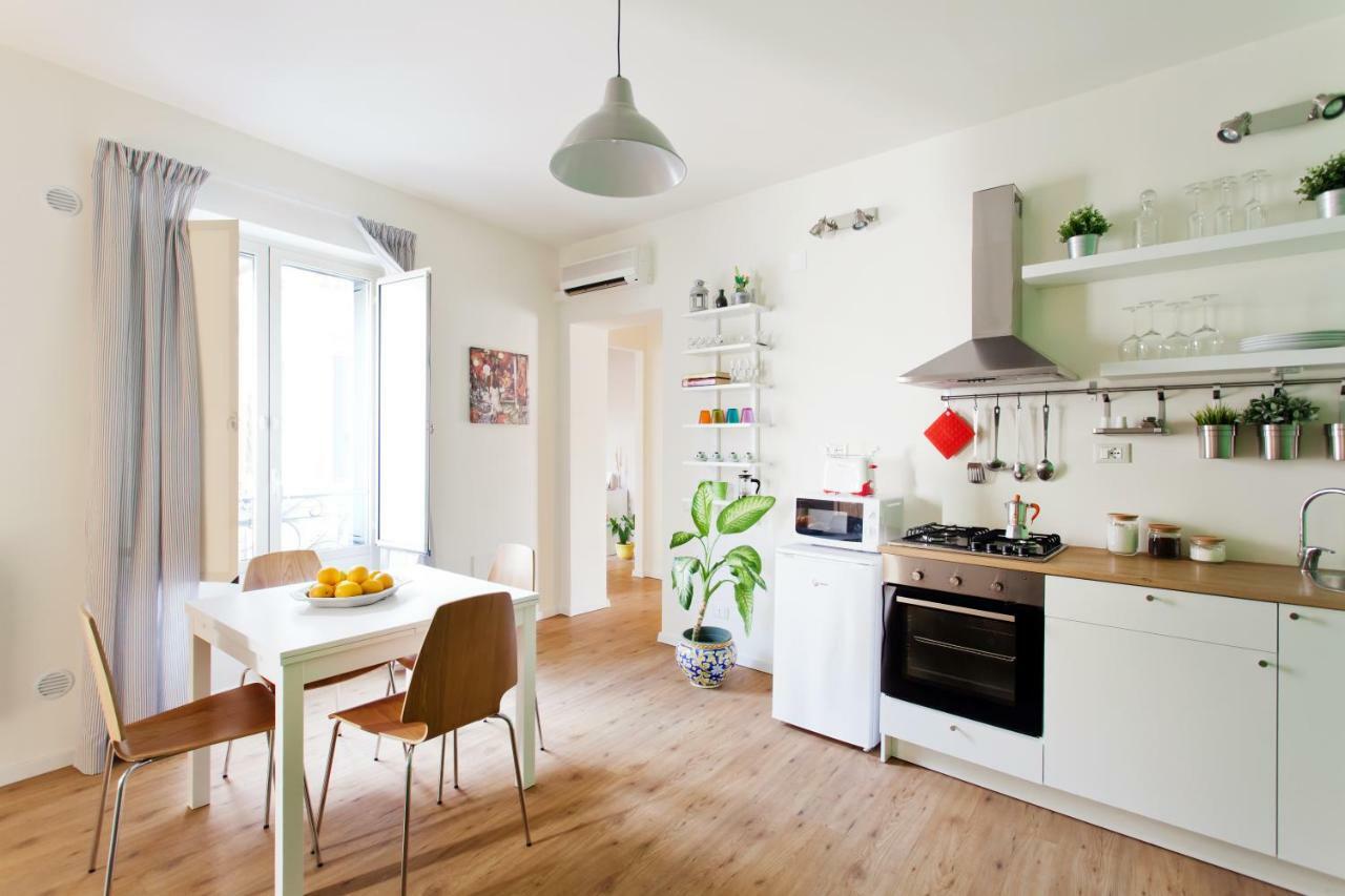 פלרמו Le Stanze Di Federico E Costanza Luxury Apartments מראה חיצוני תמונה